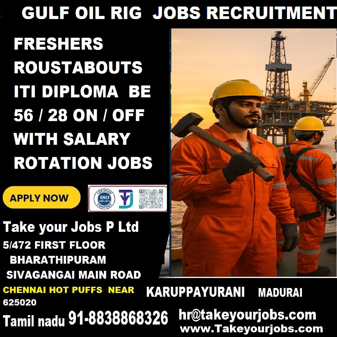 gulf Jobs