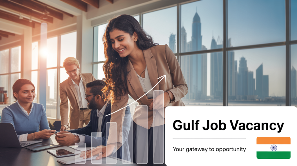 gulf job vacancy