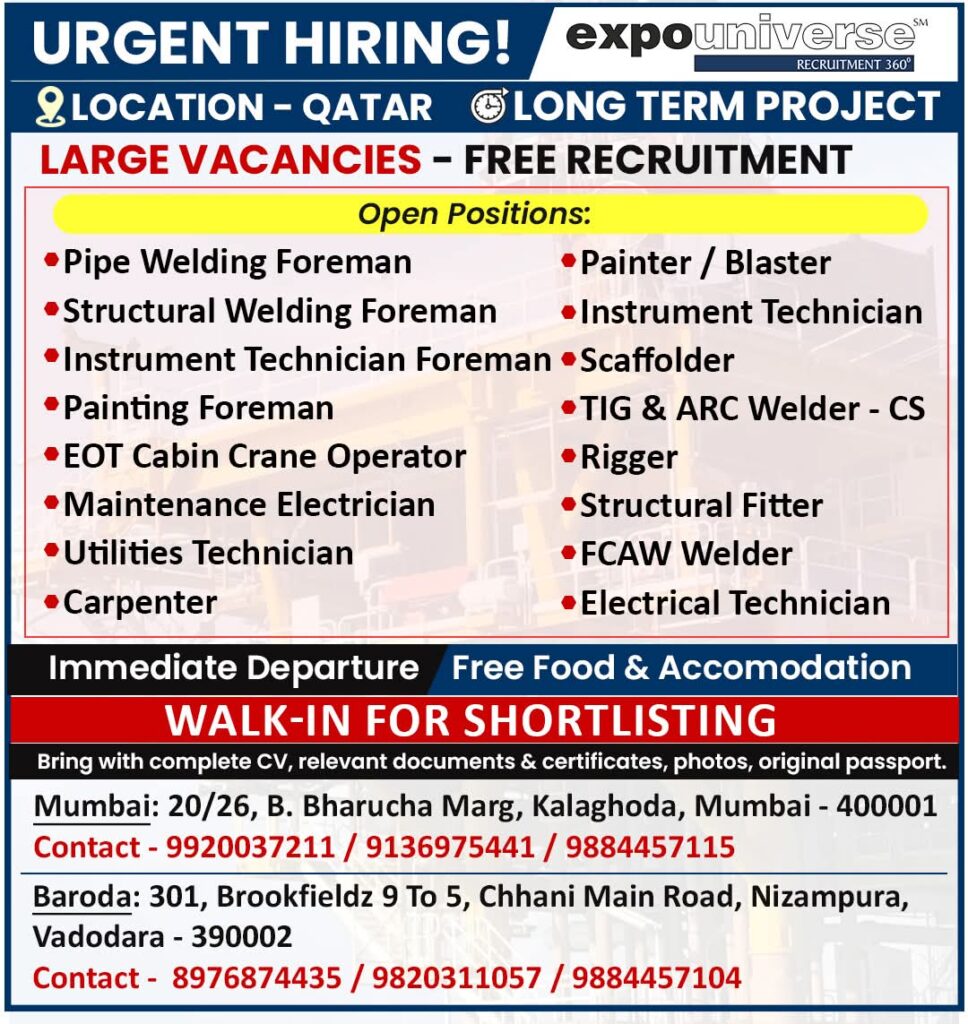 Qatar Jobs
